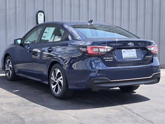 new 2025 Subaru Legacy car, priced at $32,209