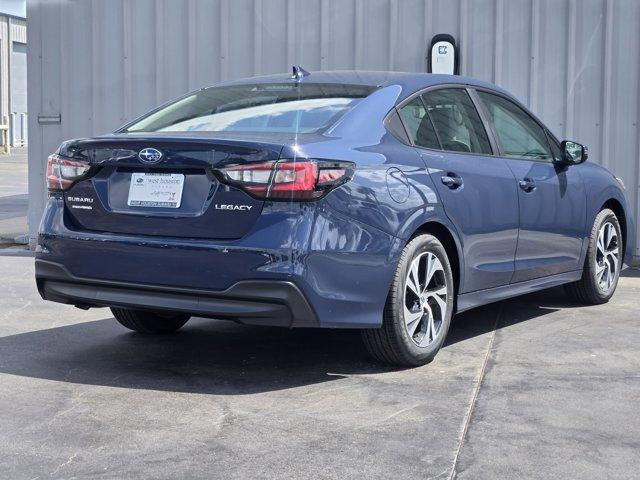 new 2025 Subaru Legacy car, priced at $32,209
