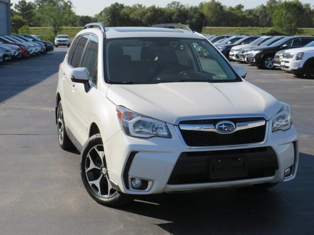 used 2014 Subaru Forester car, priced at $15,200