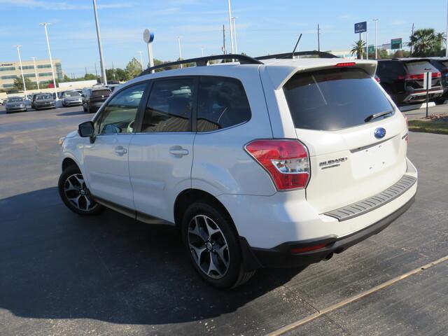 used 2014 Subaru Forester car, priced at $15,200