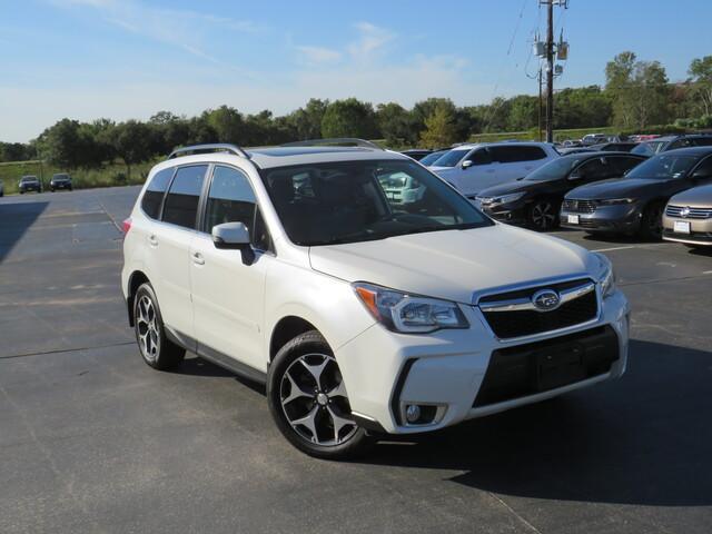 used 2014 Subaru Forester car, priced at $15,200