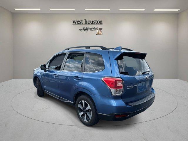 used 2018 Subaru Forester car, priced at $19,995