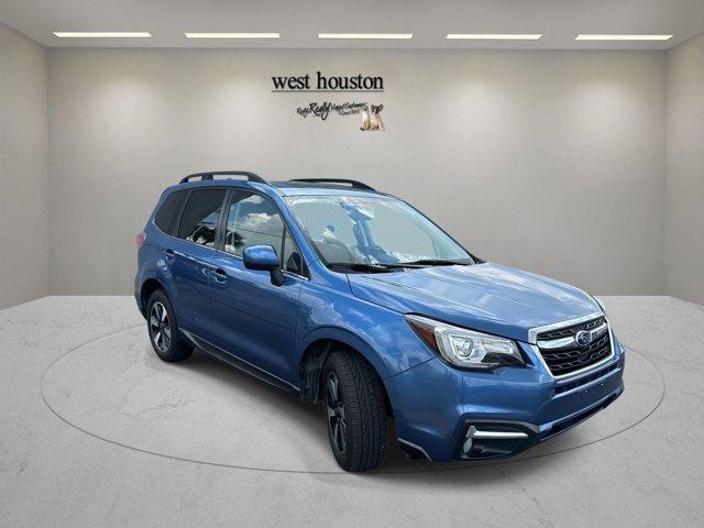 used 2018 Subaru Forester car, priced at $19,995