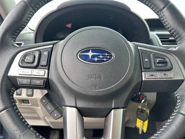used 2018 Subaru Forester car, priced at $19,995