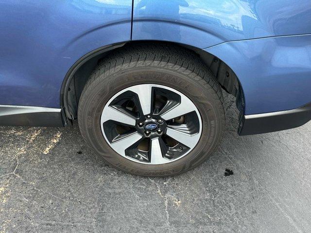 used 2018 Subaru Forester car, priced at $19,995