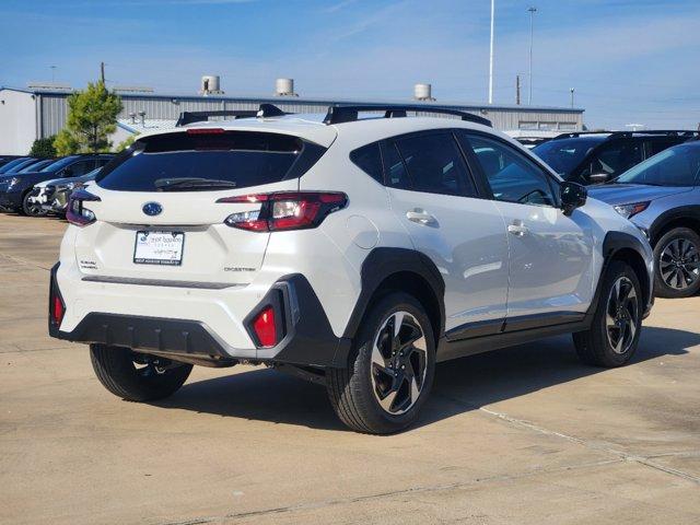 new 2024 Subaru Crosstrek car, priced at $35,623