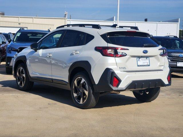 new 2024 Subaru Crosstrek car, priced at $35,623