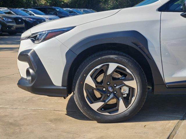 new 2024 Subaru Crosstrek car, priced at $35,623