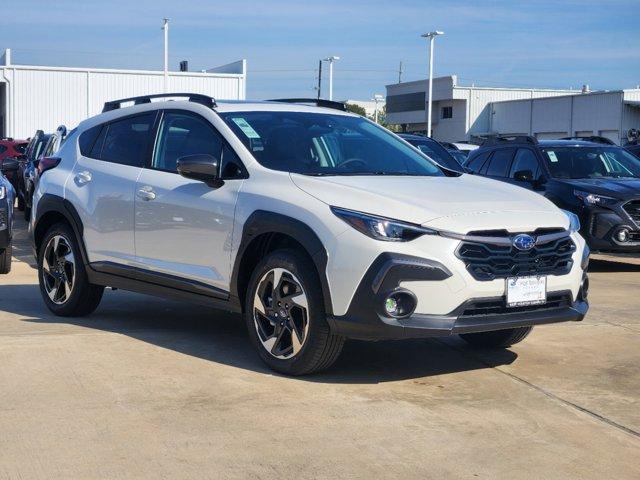 new 2024 Subaru Crosstrek car, priced at $35,623