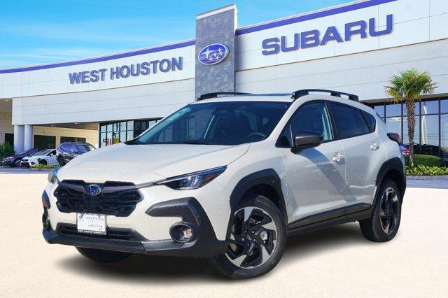 new 2024 Subaru Crosstrek car, priced at $35,623