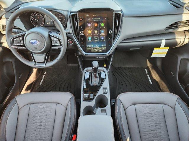 new 2024 Subaru Crosstrek car, priced at $35,623