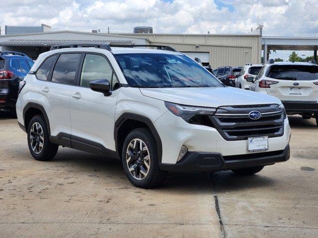 new 2025 Subaru Forester car, priced at $32,595