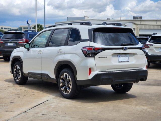 new 2025 Subaru Forester car, priced at $32,595