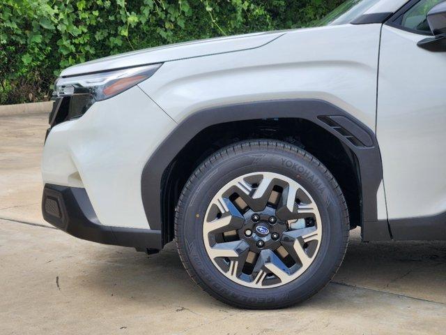 new 2025 Subaru Forester car, priced at $32,595