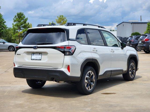 new 2025 Subaru Forester car, priced at $32,595