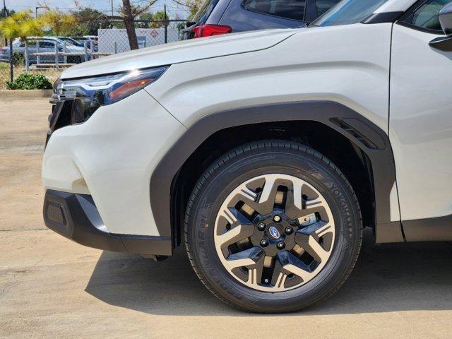 new 2025 Subaru Forester car, priced at $32,595