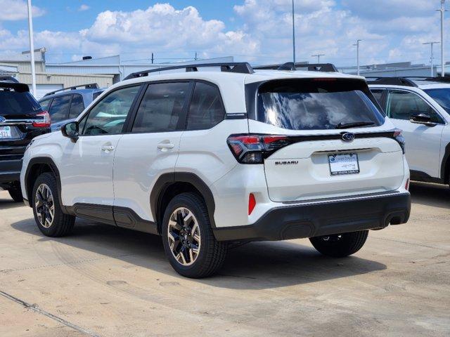 new 2025 Subaru Forester car, priced at $32,595