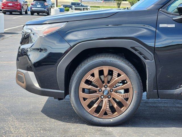 new 2025 Subaru Forester Hybrid car, priced at $37,641