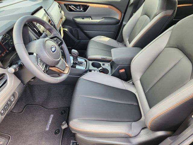 new 2025 Subaru Forester Hybrid car, priced at $37,641