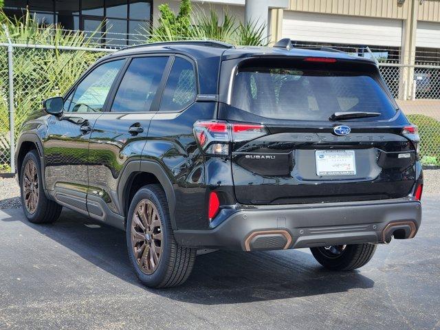 new 2025 Subaru Forester Hybrid car, priced at $37,641