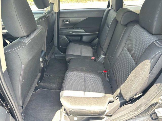 used 2017 Mitsubishi Outlander car, priced at $6,900