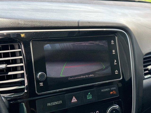 used 2017 Mitsubishi Outlander car, priced at $6,900
