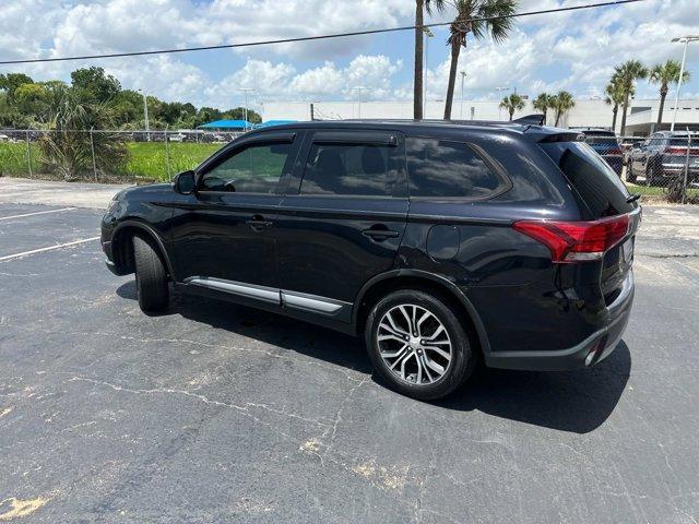 used 2017 Mitsubishi Outlander car, priced at $6,900