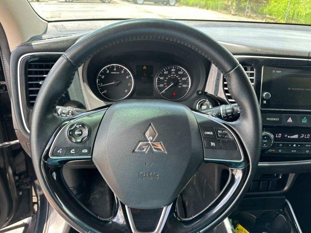 used 2017 Mitsubishi Outlander car, priced at $6,900