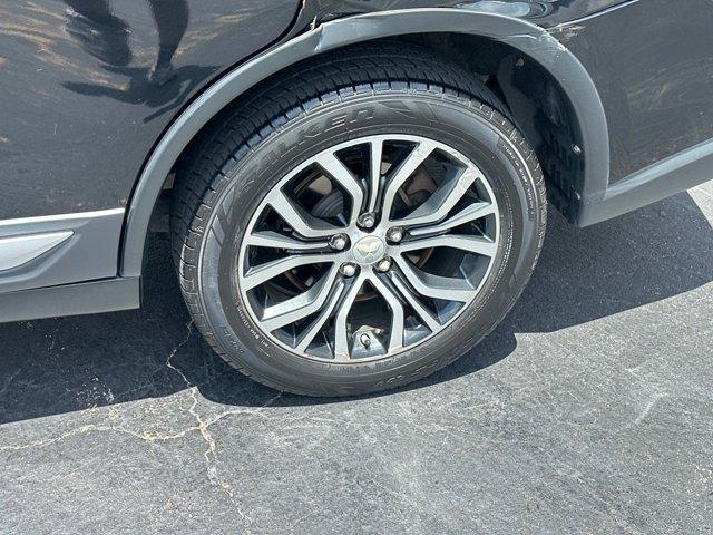 used 2017 Mitsubishi Outlander car, priced at $6,900