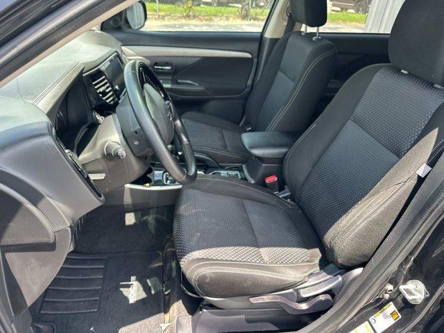 used 2017 Mitsubishi Outlander car, priced at $6,900