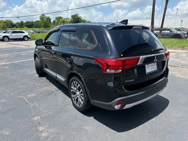 used 2017 Mitsubishi Outlander car, priced at $6,900