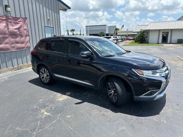 used 2017 Mitsubishi Outlander car, priced at $6,900