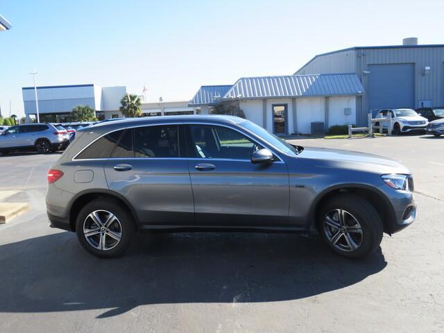 used 2019 Mercedes-Benz GLC 350e car, priced at $21,600