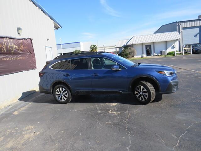 used 2021 Subaru Outback car, priced at $20,750