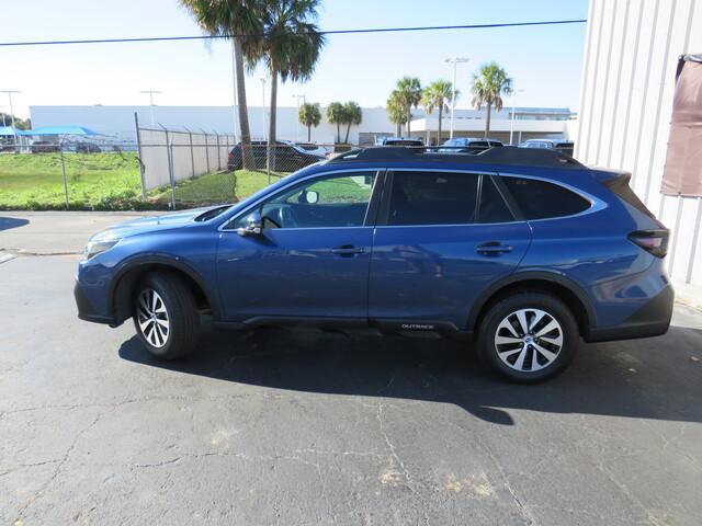 used 2021 Subaru Outback car, priced at $20,750