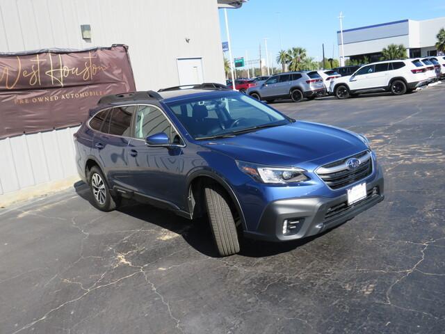 used 2021 Subaru Outback car, priced at $20,750