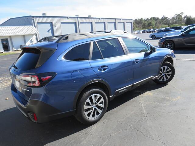 used 2021 Subaru Outback car, priced at $20,750