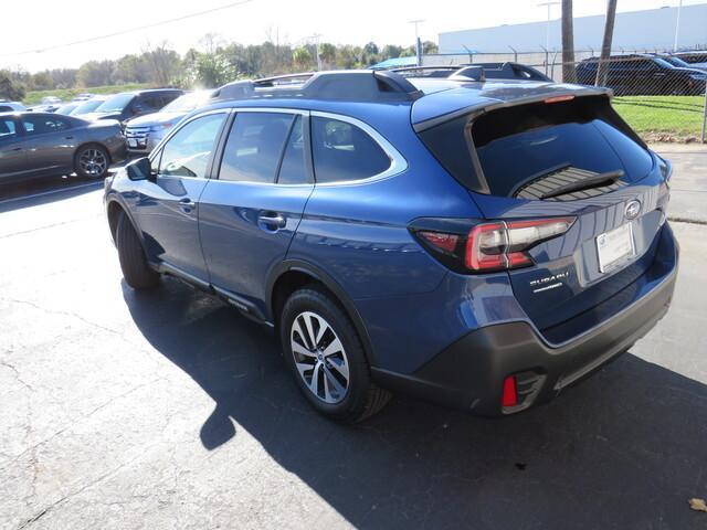 used 2021 Subaru Outback car, priced at $20,750