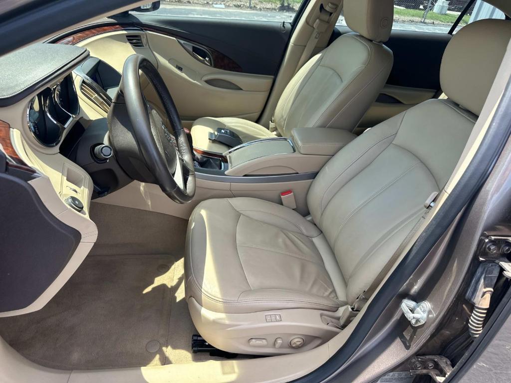 used 2011 Buick LaCrosse car, priced at $9,900