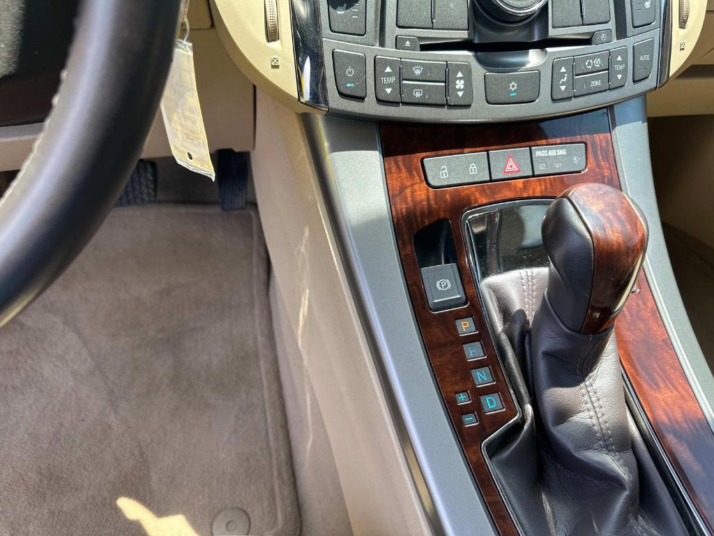 used 2011 Buick LaCrosse car, priced at $9,900