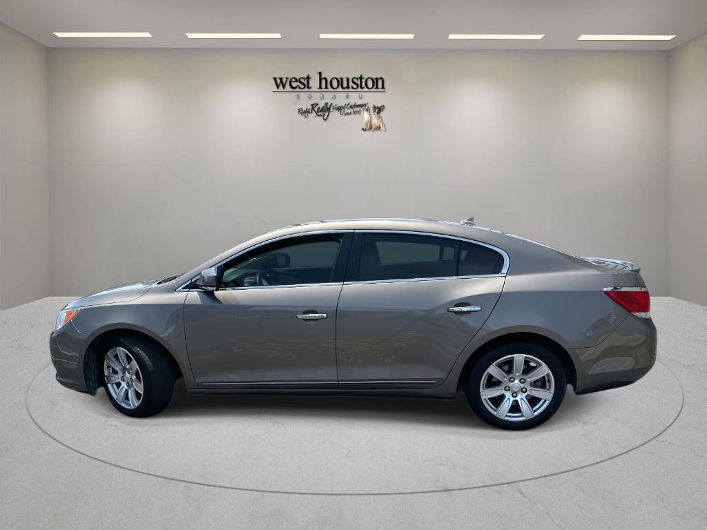 used 2011 Buick LaCrosse car, priced at $9,900