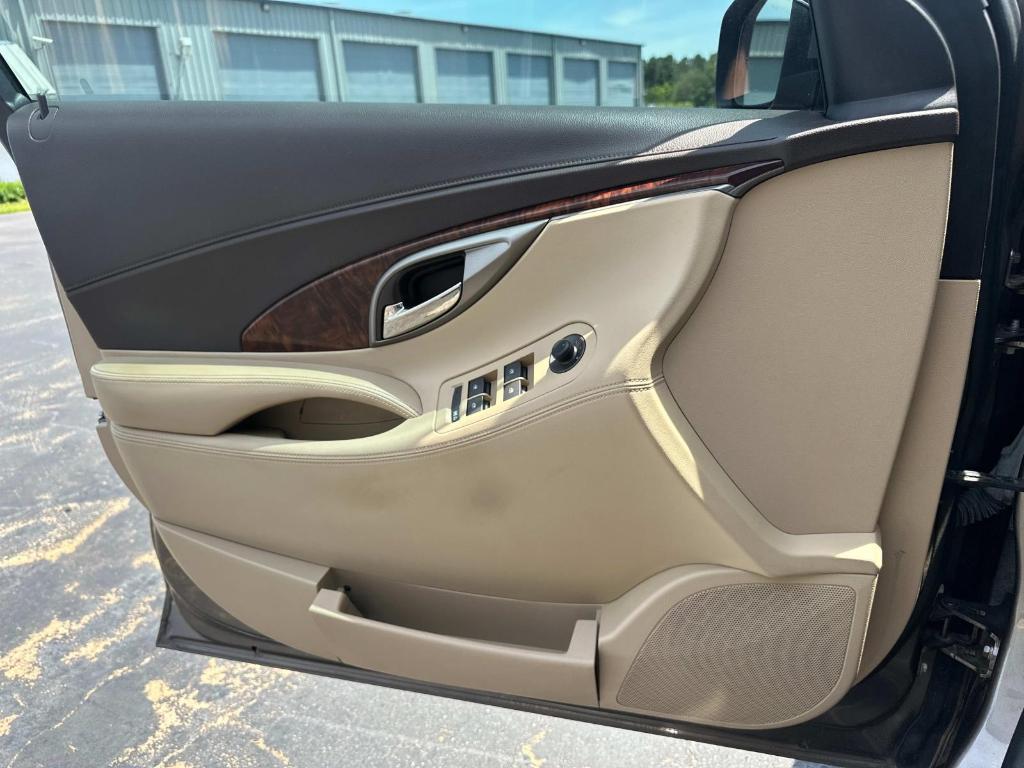 used 2011 Buick LaCrosse car, priced at $9,900