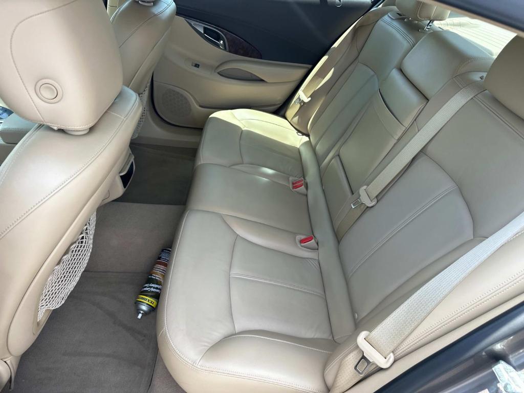 used 2011 Buick LaCrosse car, priced at $9,900
