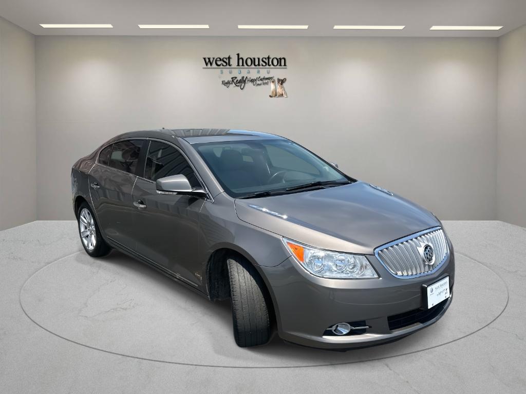 used 2011 Buick LaCrosse car, priced at $9,900