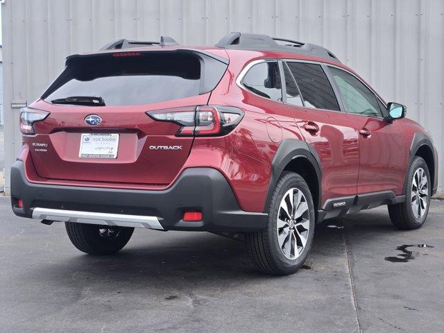 new 2025 Subaru Outback car, priced at $42,021