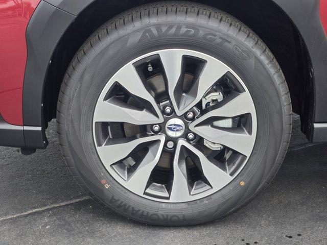 new 2025 Subaru Outback car, priced at $42,021