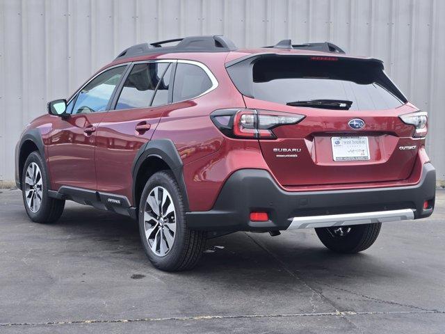 new 2025 Subaru Outback car, priced at $42,021