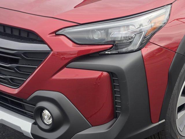 new 2025 Subaru Outback car, priced at $42,021
