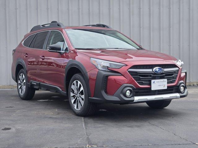 new 2025 Subaru Outback car, priced at $42,021