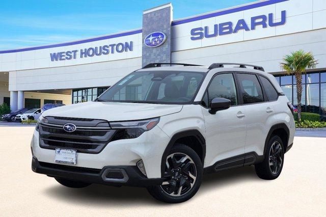 new 2025 Subaru Forester car, priced at $40,435